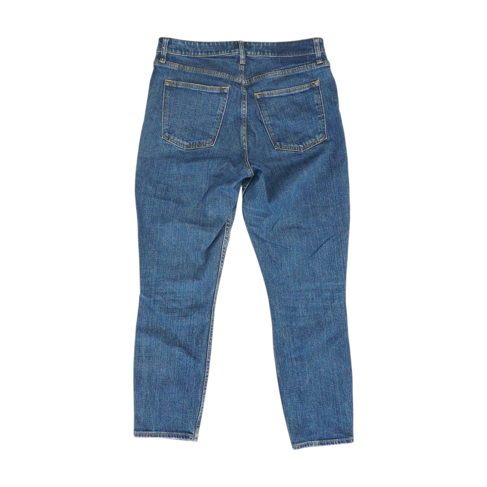 Blue Skinny Jeans