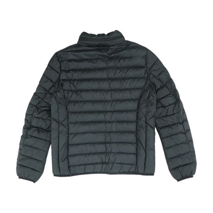 Black Solid Jacket