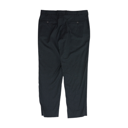 Gray Regular Pants