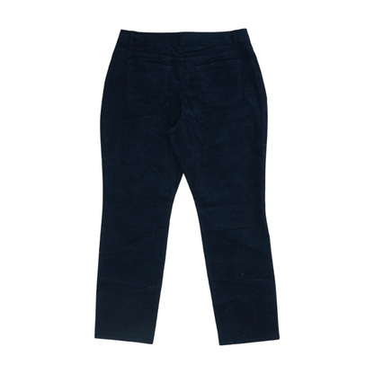 Navy Petite Pants