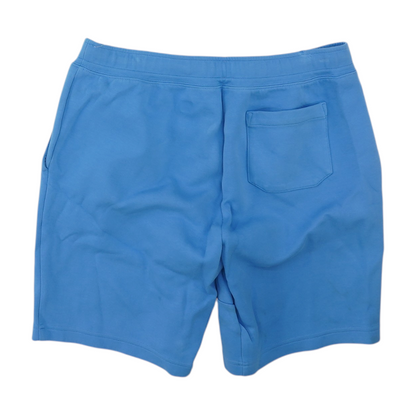 Blue Active Shorts