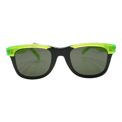 Green SL51 Square Sunglasses