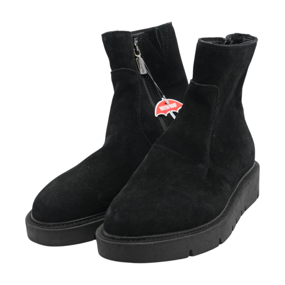 Blondo Black Ankle Boots – Image 2
