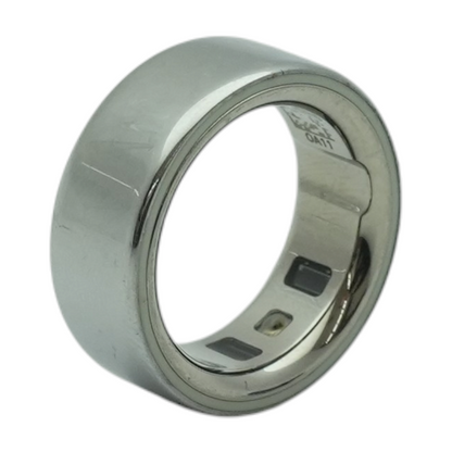 4th Gen Ring Silver Smart Ring