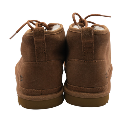 Brown Winter Boots