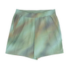 Multi Tie-Dye Active Shorts