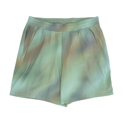 Multi Tie-Dye Active Shorts