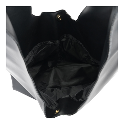 Black Shoulder Bag
