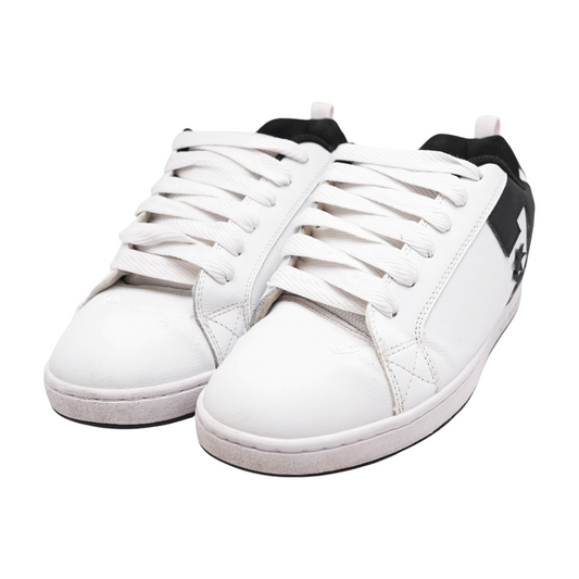 Court Graffik Low-Top Athletic Shoes