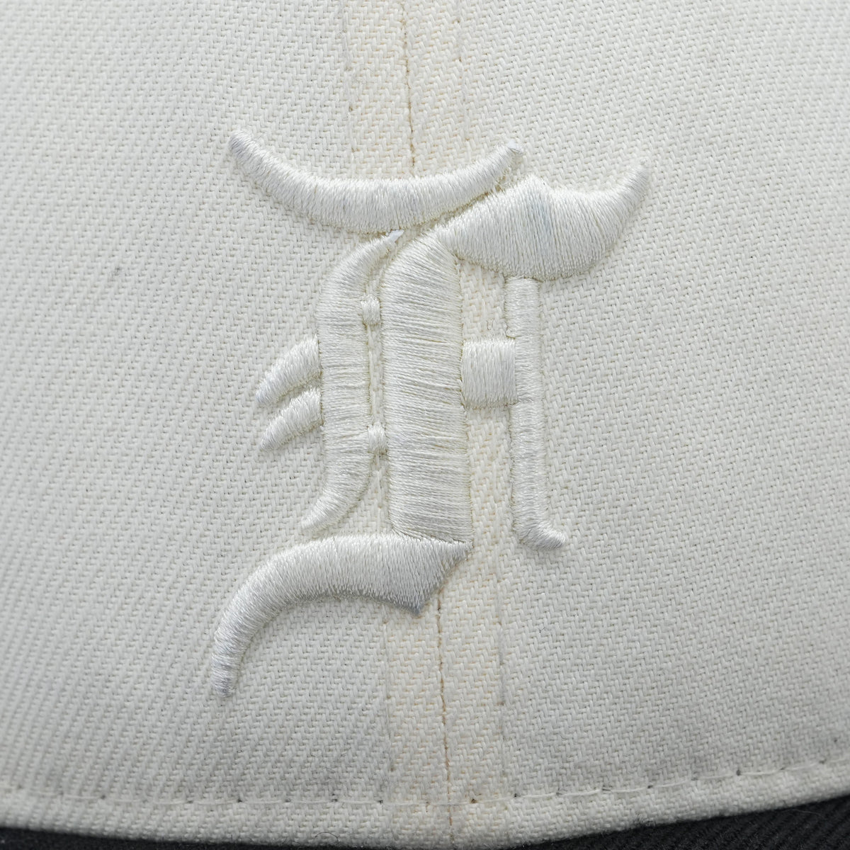 Fear of God: Essentials Black Ballcap – Image 5