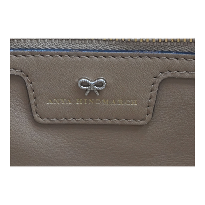 Camel Belvedere Tote