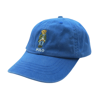 Blue Ballcap Hat