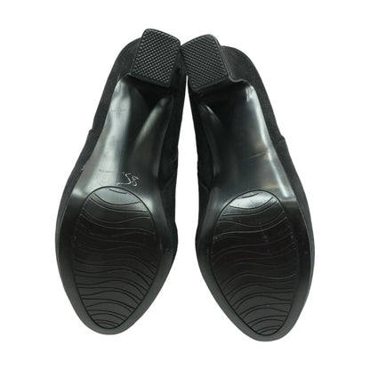 Black Ankle Boots