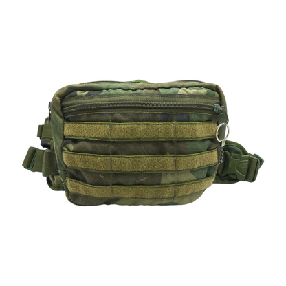 Green Backpack