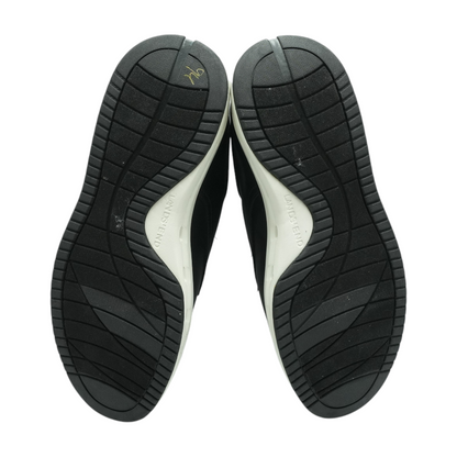 Black Lace-Up Dress Shoes