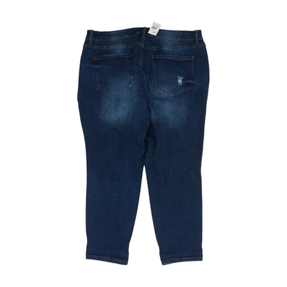 Blue Plus Jeans