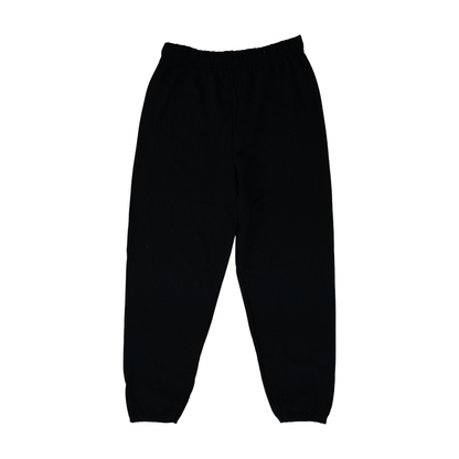 Black Regular Pants