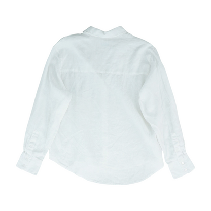 White Button Down