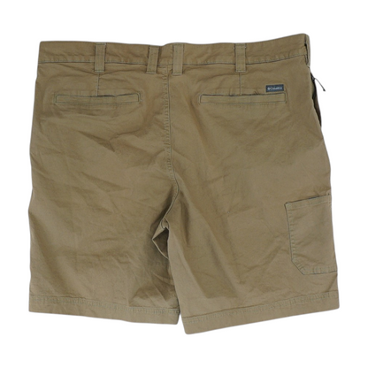 Khaki Chino Shorts