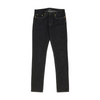 Blue Tapered Jeans