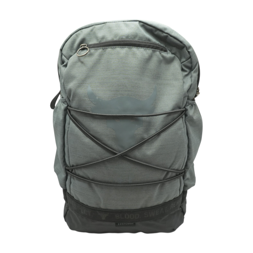 Gray Backpack