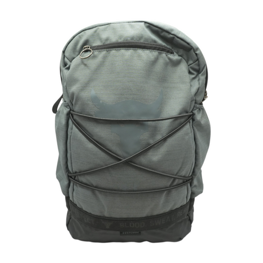 Gray Backpack
