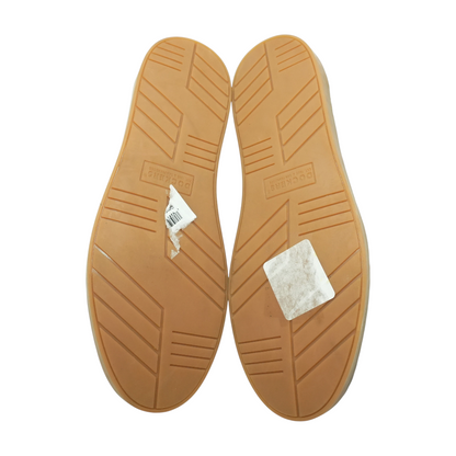 Brown Slip-On Dress Shoes