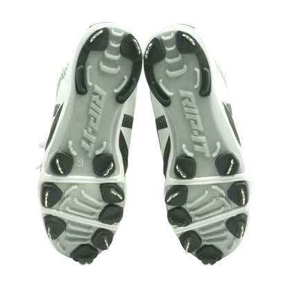 Women's White Softball Cleats