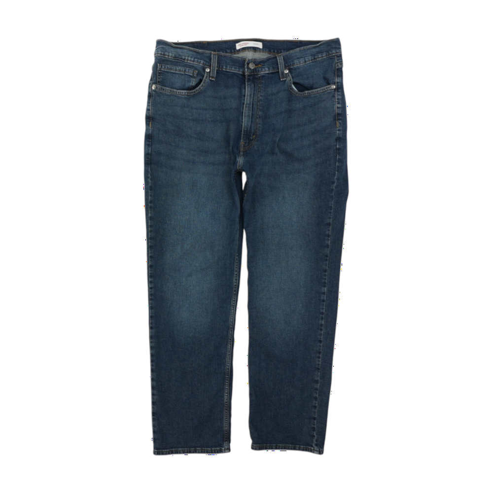 Straight Jeans