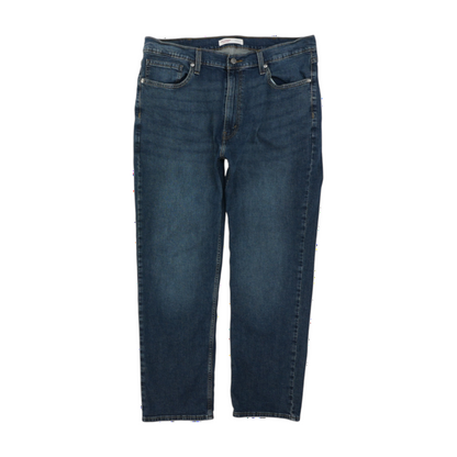 Straight Jeans
