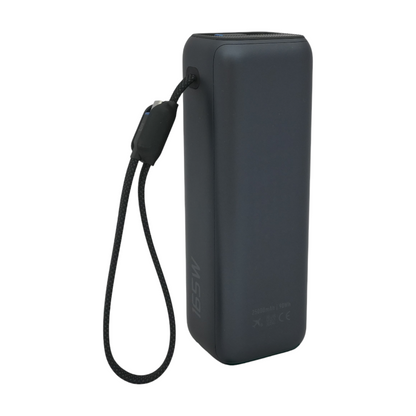 Zolo 25K 165W Build-In Cable Power Bank