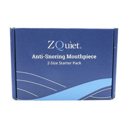Anti-Snoring Mouthpiece