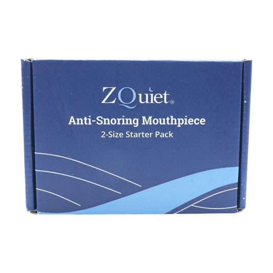 Anti-Snoring Mouthpiece