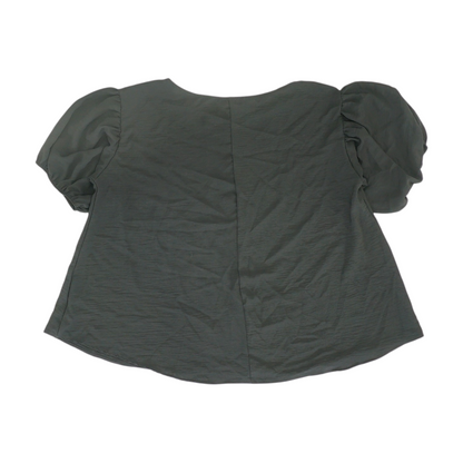 Black Plus Size Blouse