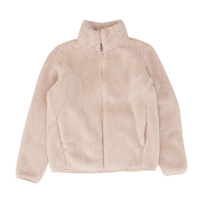 Pink Solid Jacket