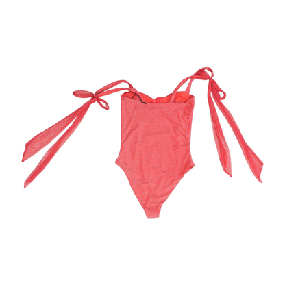 Red One-Piece