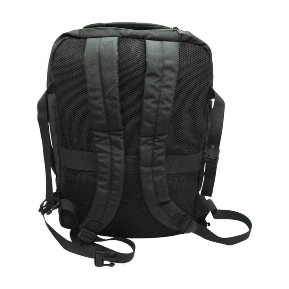 Ecohub Black Backpack – Image 2