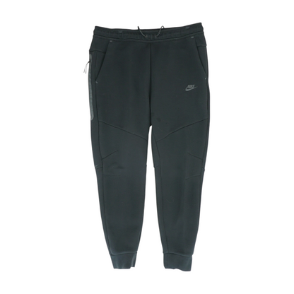 Black Tapered Pants