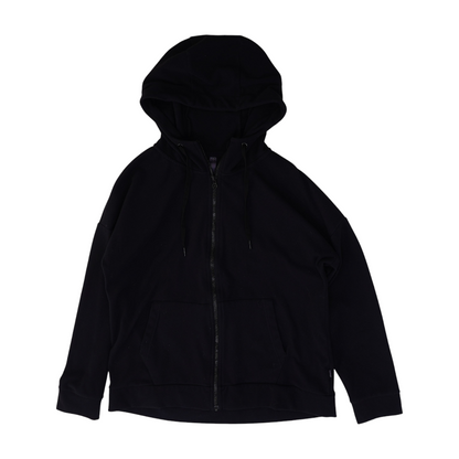 Black Solid Jacket