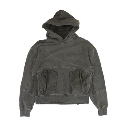 Charcoal Hoodie Pullover