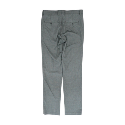 Gray Regular Pants