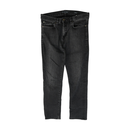 Black Slim Jeans