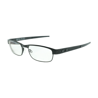 Black 22-198 Browline Prescription Eyewear