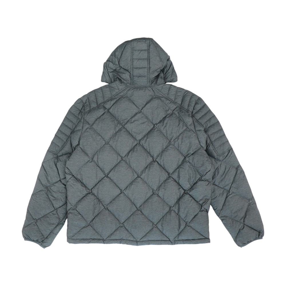 Gray Solid Jacket