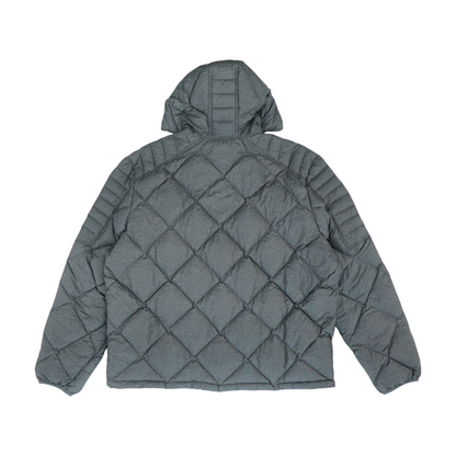 Gray Solid Jacket