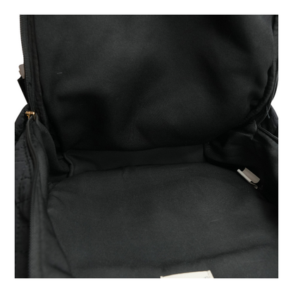 Black Backpack