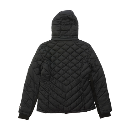 Black Solid Jacket