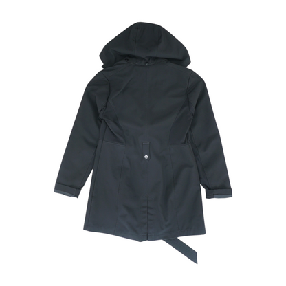 Black Solid Jacket
