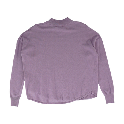 Lavender Pullover Sweater