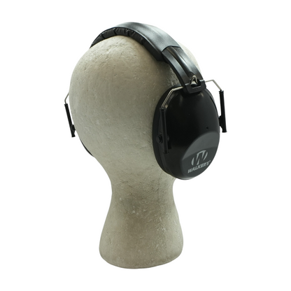 Black Earmuffs